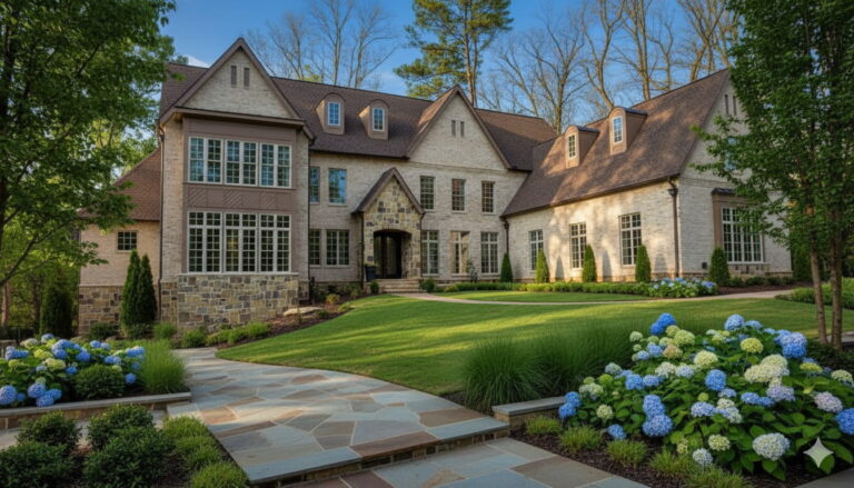 House in georgia