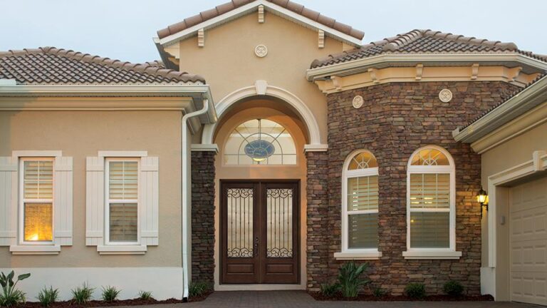 Thermatr front door