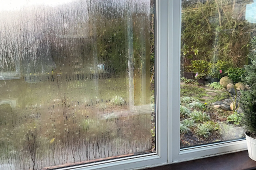 fog between window panes