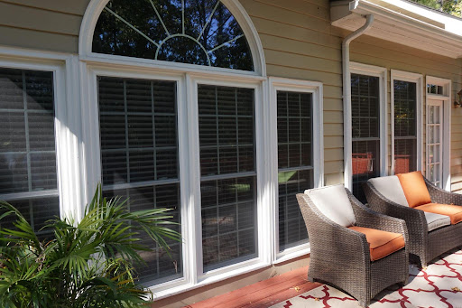 south-facing windows in Atlanta