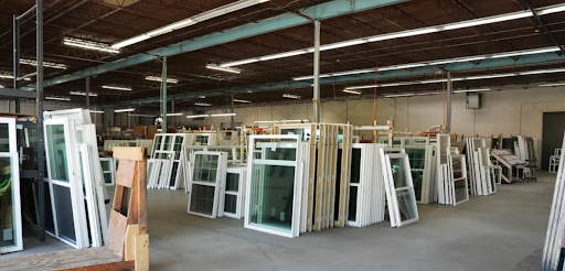 stock vinyl windows Atlanta