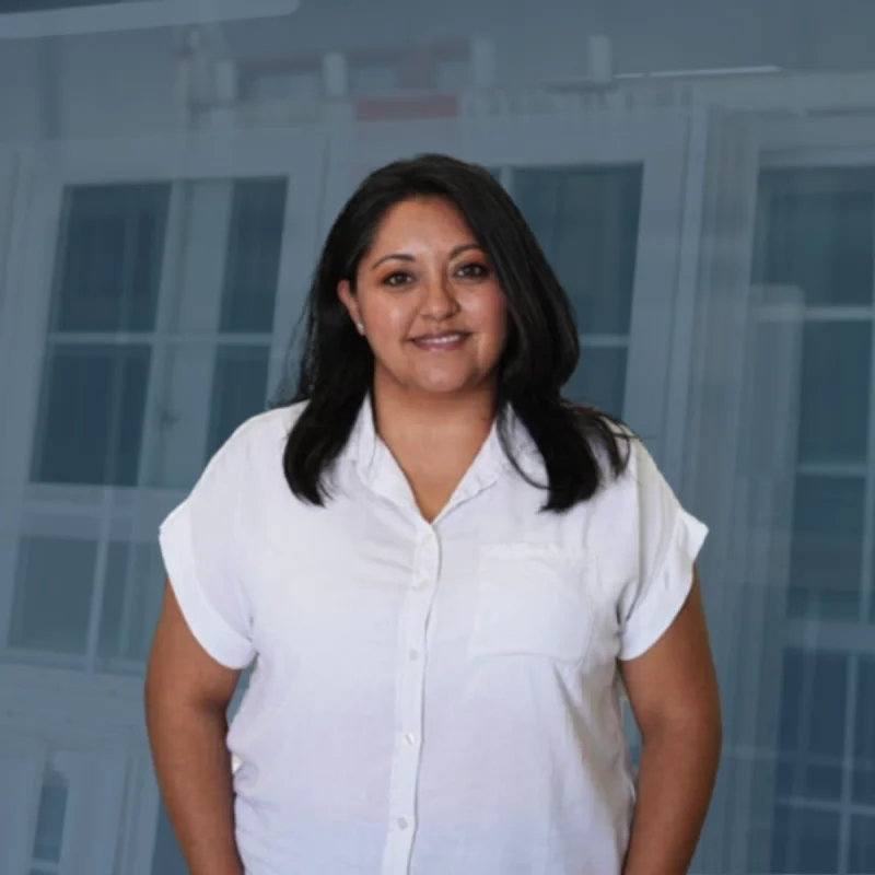 Gloria Marin Windowcrafters team member specializing in vinyl window sales and customer service in Tucker Georgia