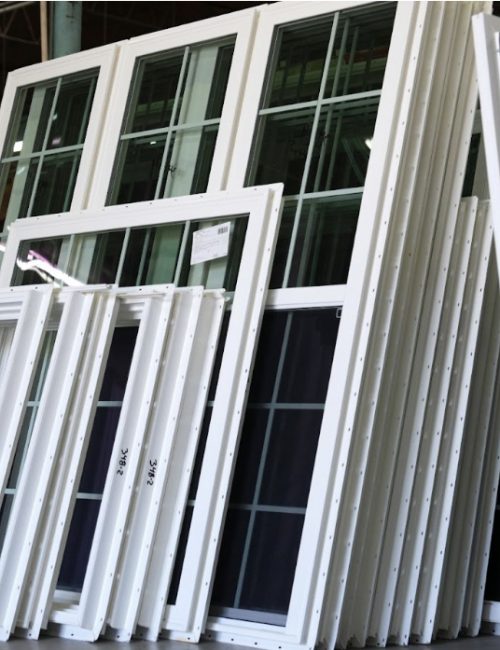 In-stock vinyl windows in Atlanta ready for pickup or delivery