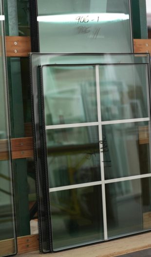 Energy-efficient vinyl window frame built for contractors and homeowners